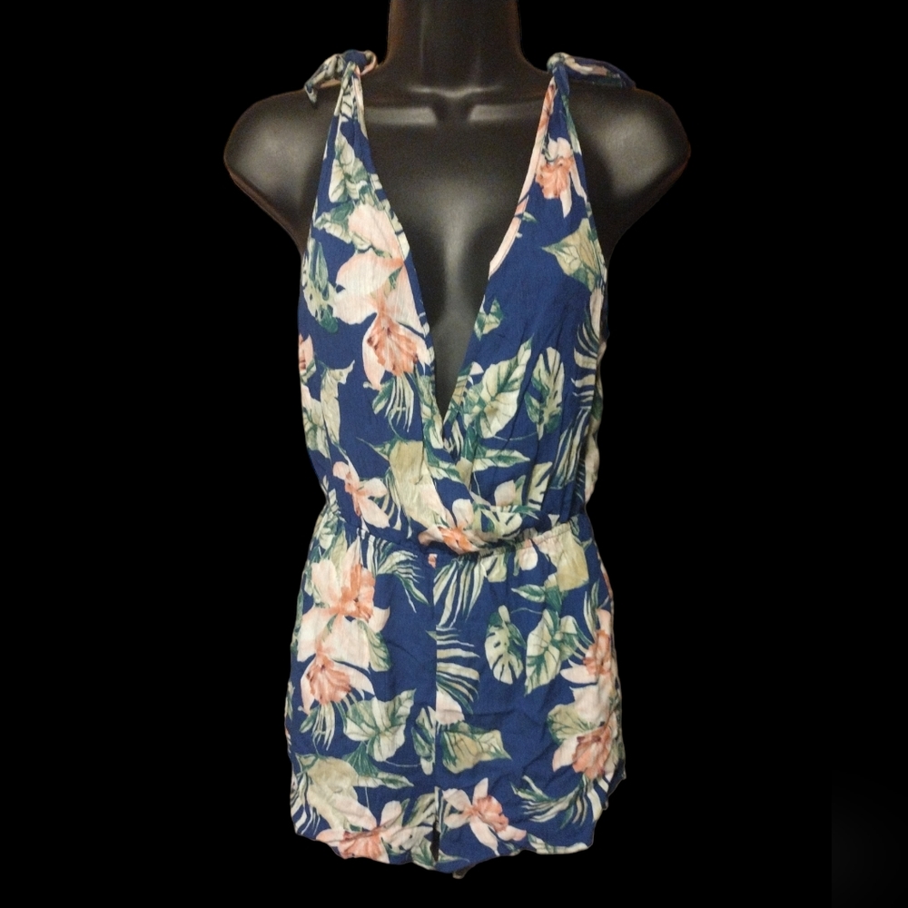 Women's Timing Romper